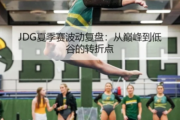 JDG夏季赛波动复盘：从巅峰到低谷的转折点